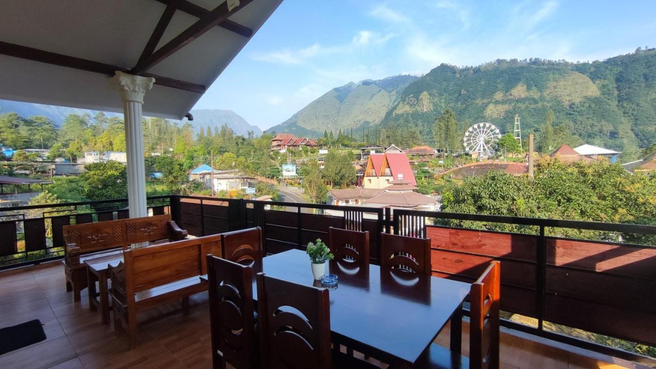 Ferienwohnung Gubuk Ndeso Bromo Exterior foto