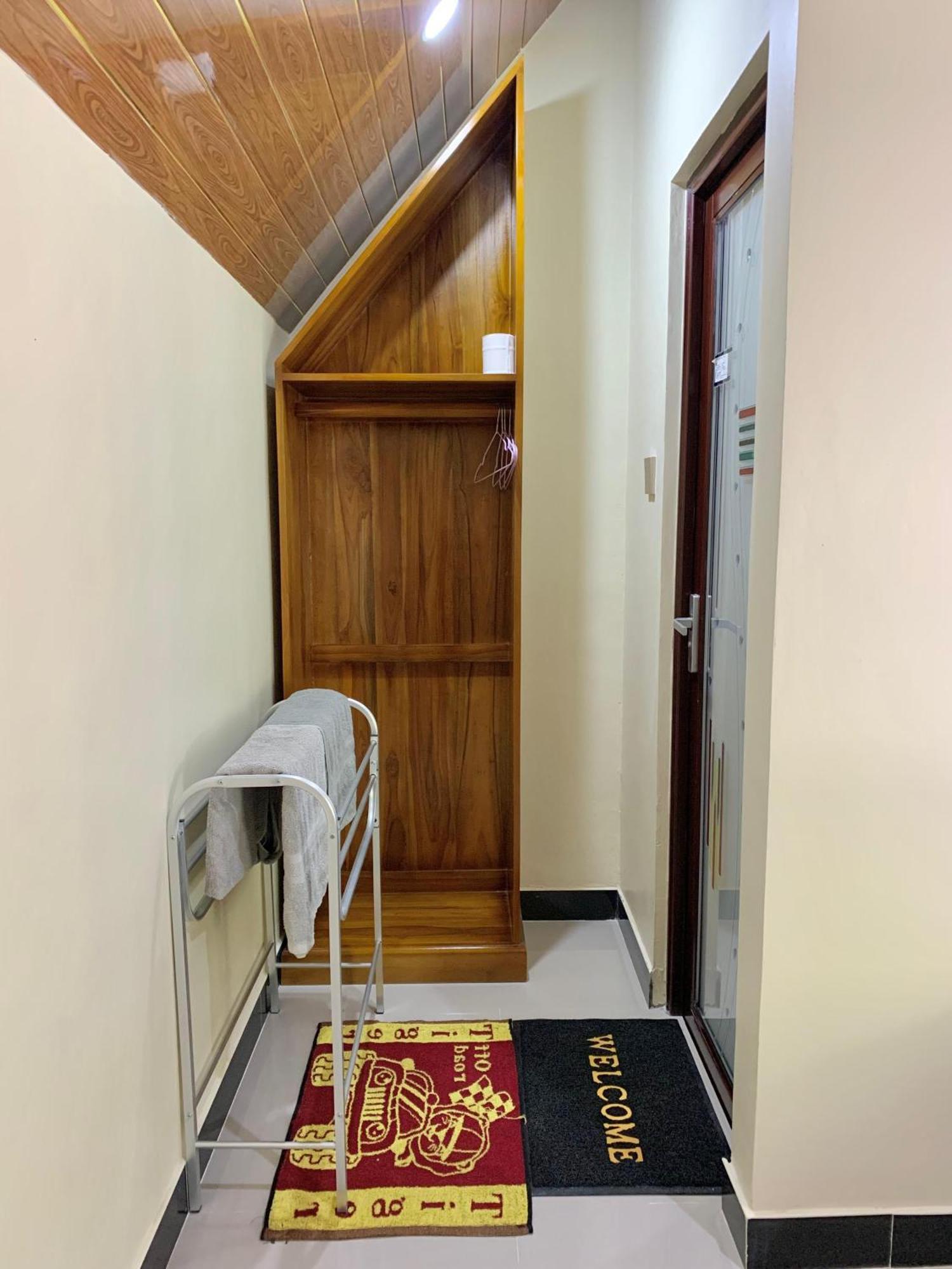 Ferienwohnung Gubuk Ndeso Bromo Exterior foto
