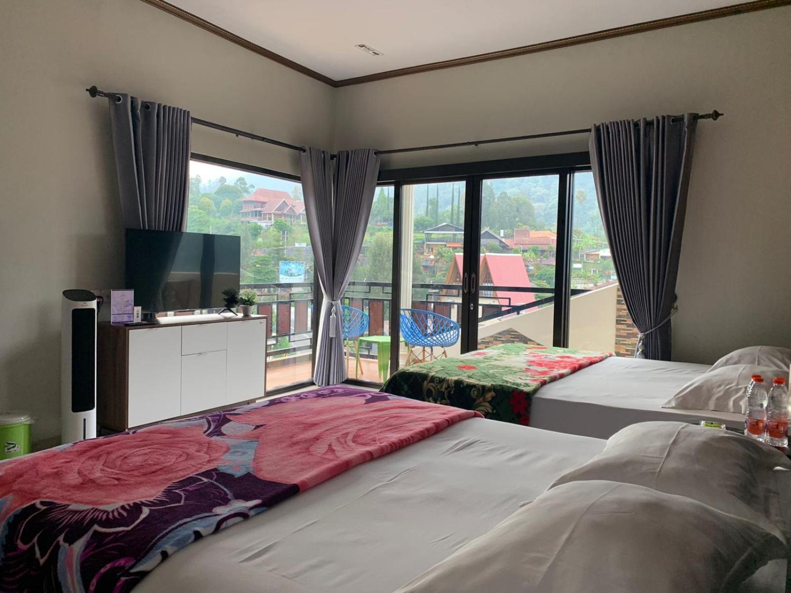 Ferienwohnung Gubuk Ndeso Bromo Exterior foto