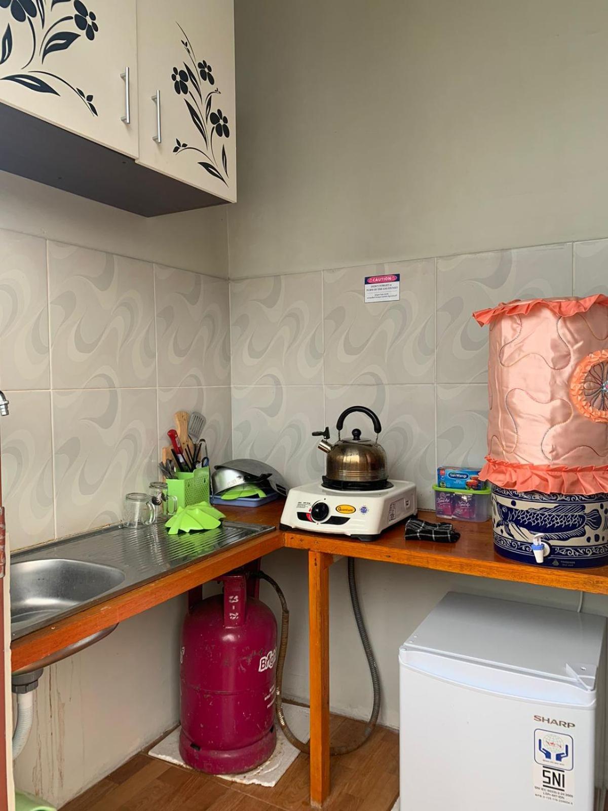 Ferienwohnung Gubuk Ndeso Bromo Exterior foto