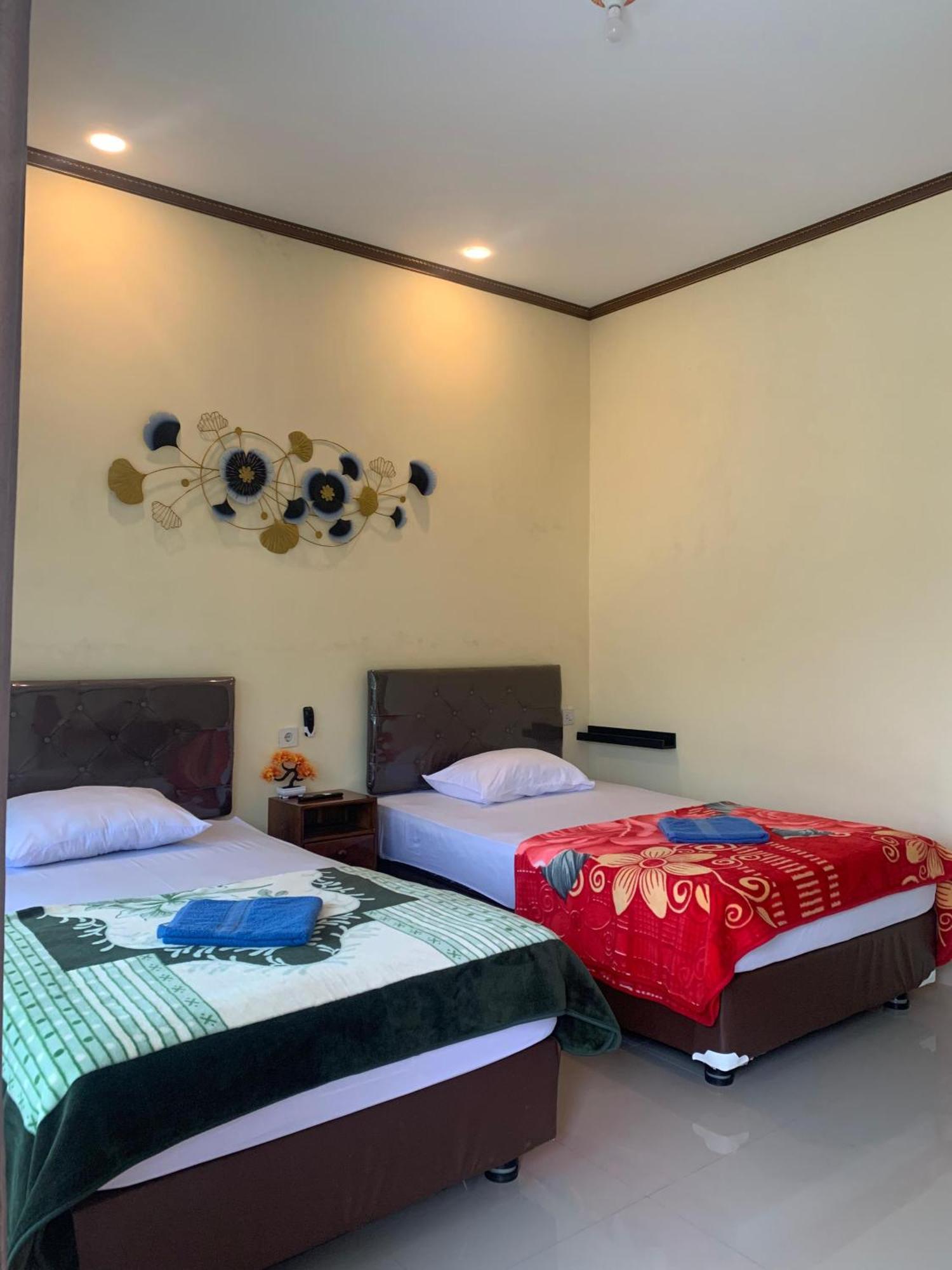 Ferienwohnung Gubuk Ndeso Bromo Exterior foto