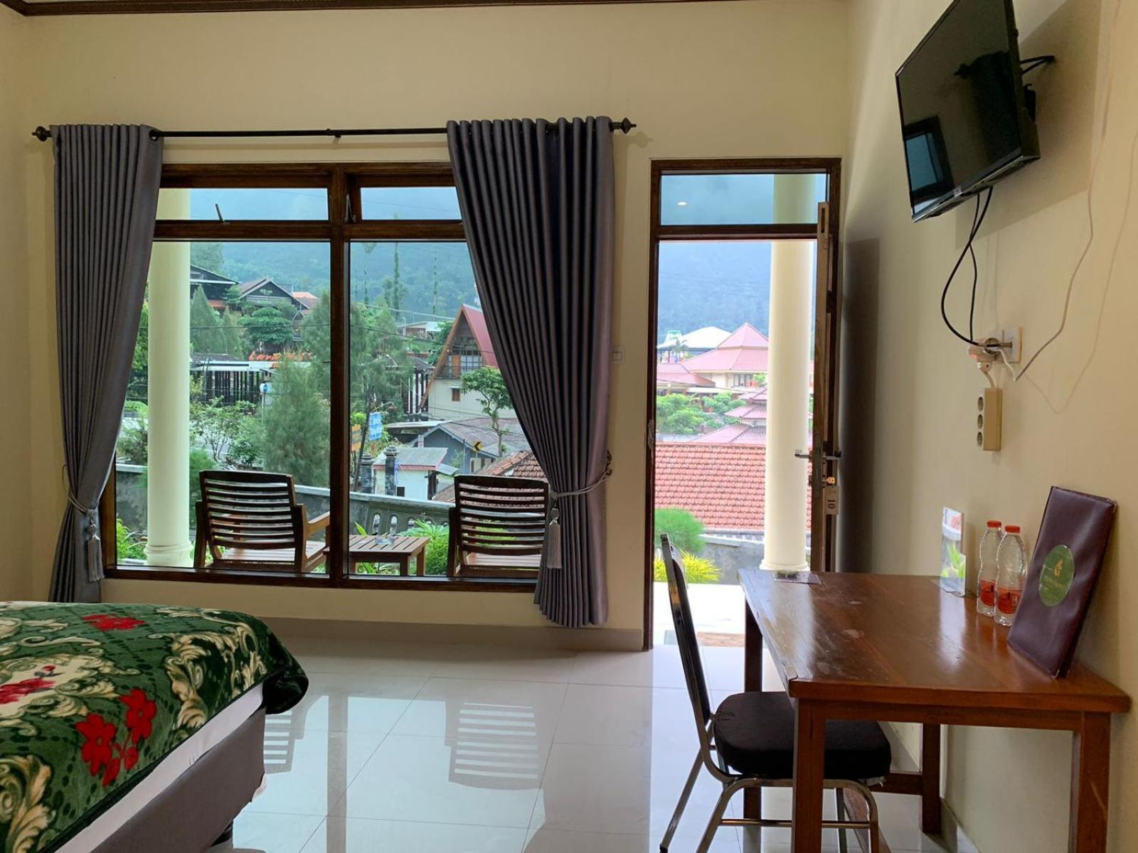 Ferienwohnung Gubuk Ndeso Bromo Exterior foto