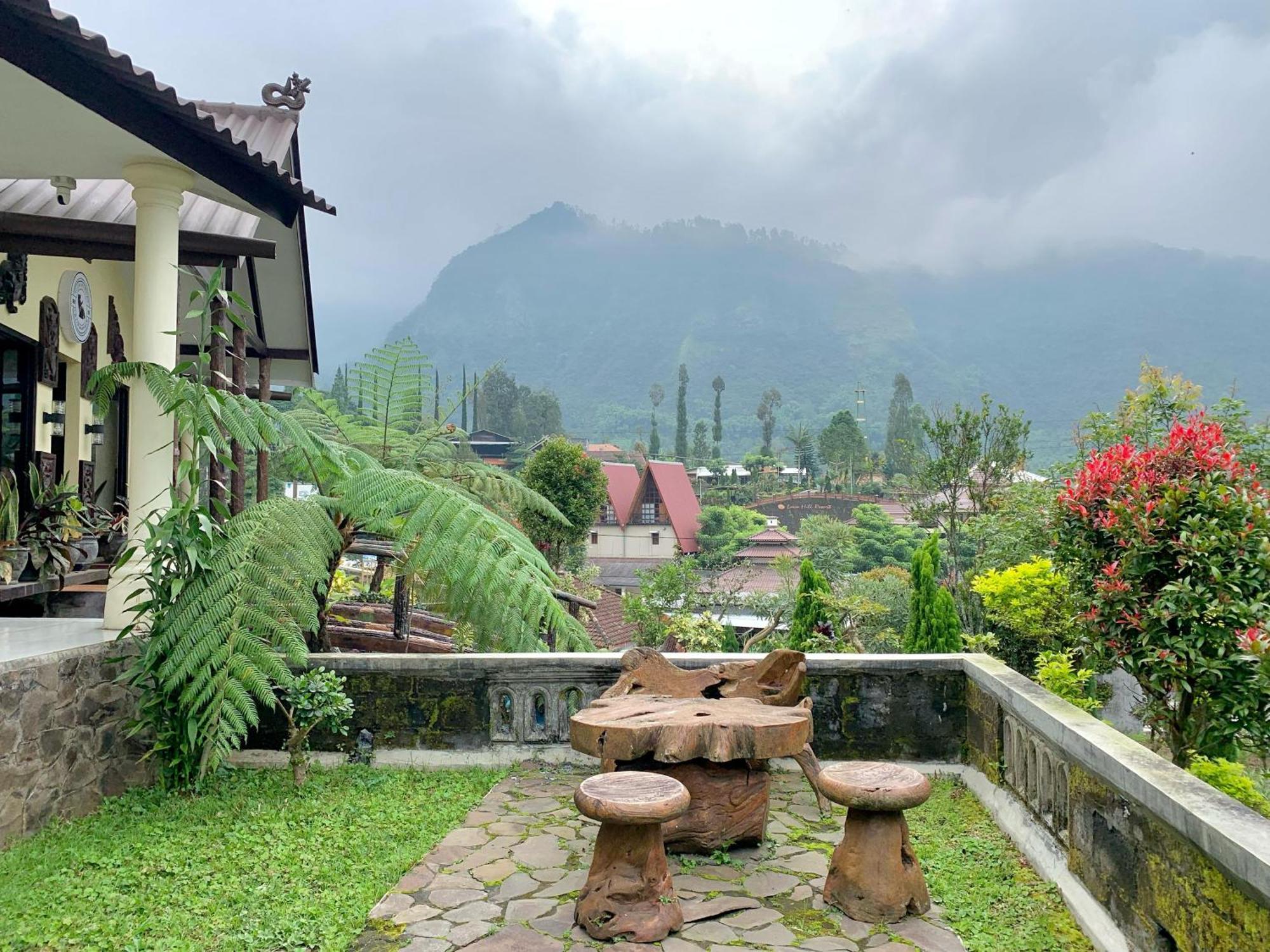 Ferienwohnung Gubuk Ndeso Bromo Exterior foto