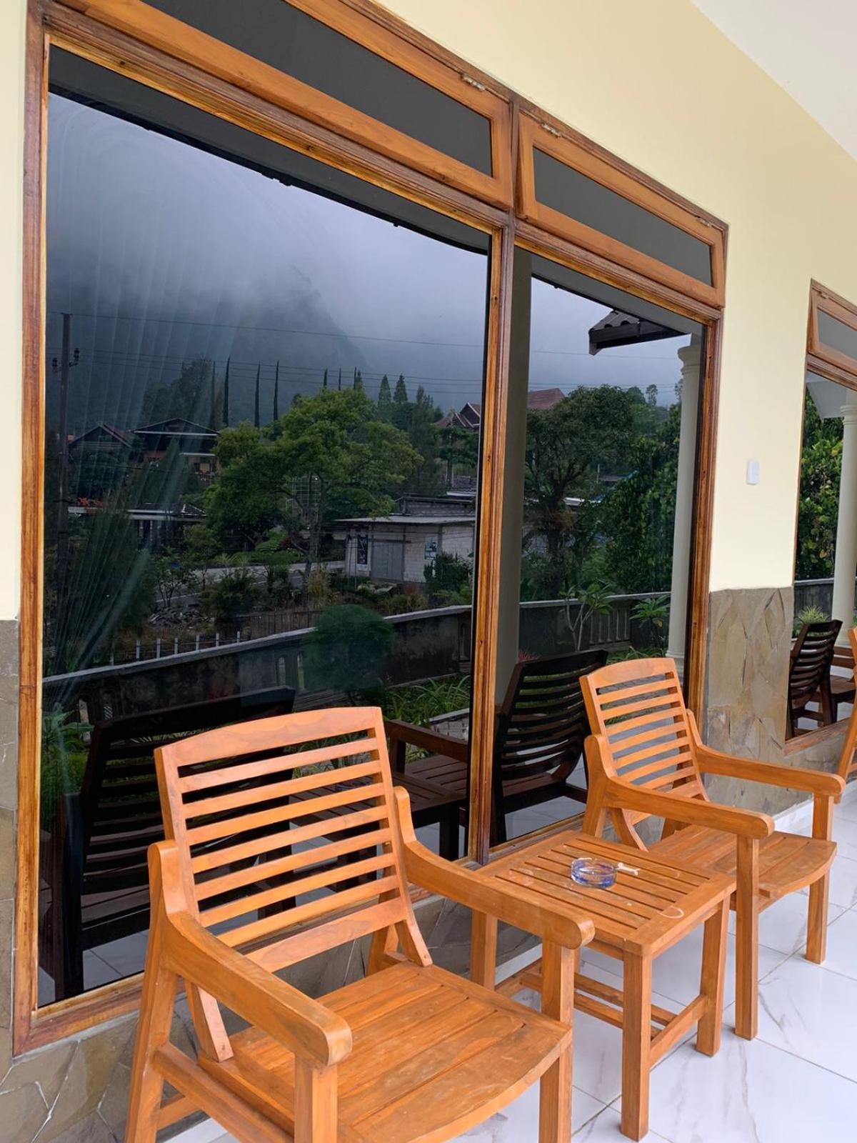 Ferienwohnung Gubuk Ndeso Bromo Exterior foto