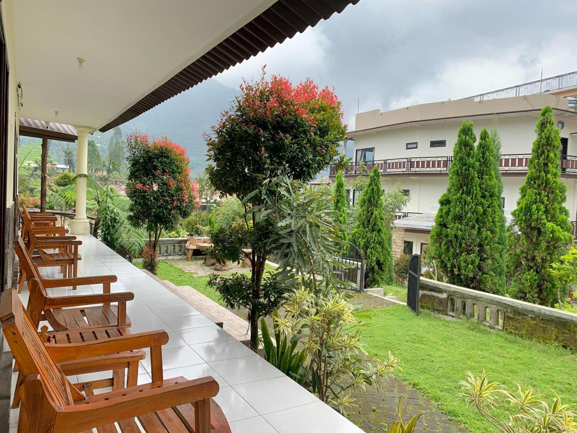 Ferienwohnung Gubuk Ndeso Bromo Exterior foto